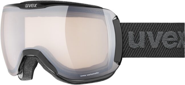 Uvex Downhill 2100 V - black/mirror