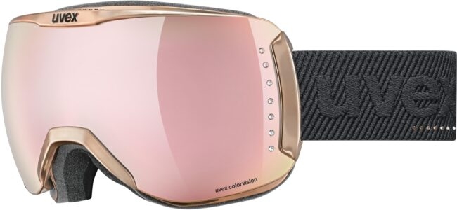 Uvex downhill 2100 WE Glamour - rose chrome/mirror