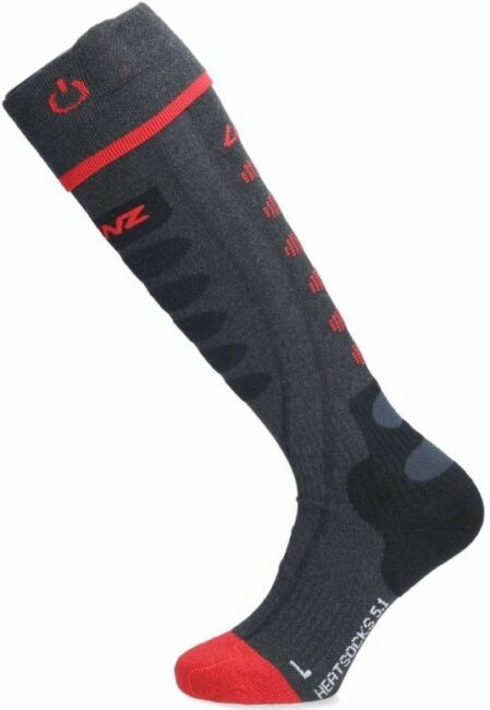 Lenz Heat Sock 5.1 Toe Cap Regular