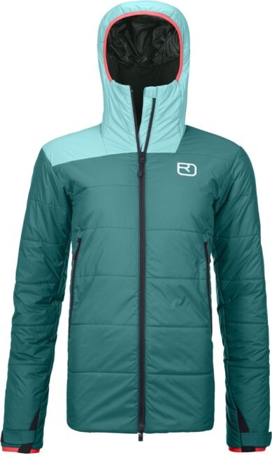 Ortovox Swisswool zinal jacket w -