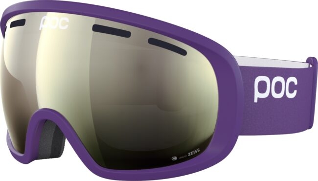 POC Fovea Clarity - Sapphire Purple/Clarity