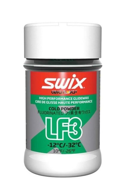 Swix Cold Powder LF03X -