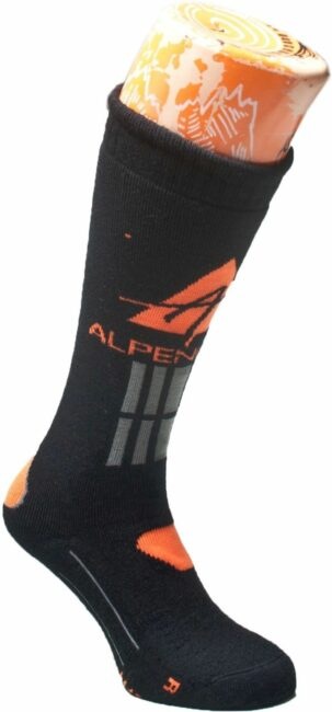 Alpenheat Fire-Socks Set Ski Polyester