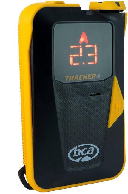 BCA Tracker 4
