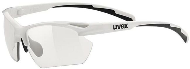 Uvex Sportstyle 114 Set - white
