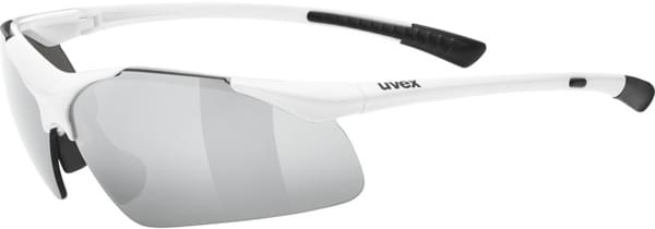 Uvex Sportstyle 223 - white/litemirror