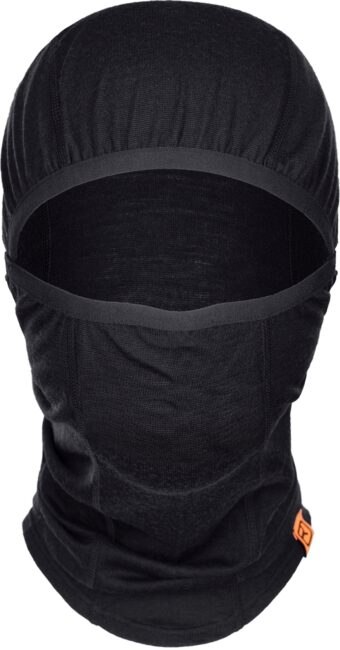 Ortovox Whiteout mask - black