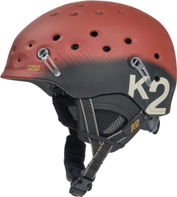 K2 Route - Rust 59