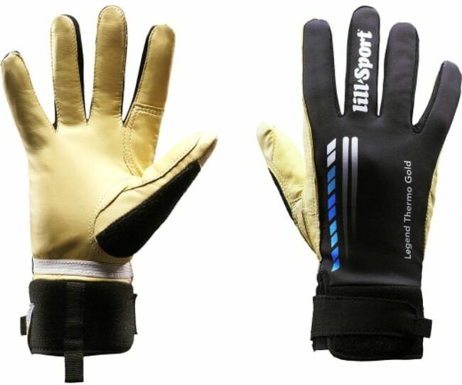 Lill-Sport Legend Thermo Gold -