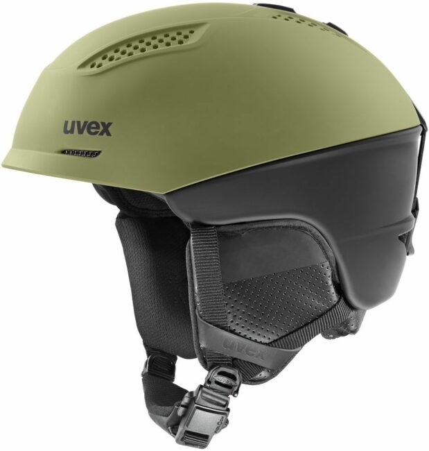 Uvex ultra pro - leaf/black