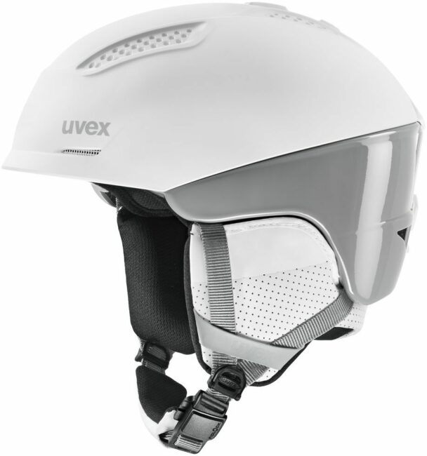 Uvex ultra pro - white/grey