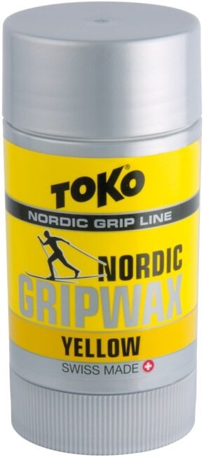 Toko Nordic GripWax yellow