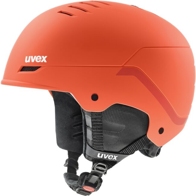 Uvex Wanted - fierce red