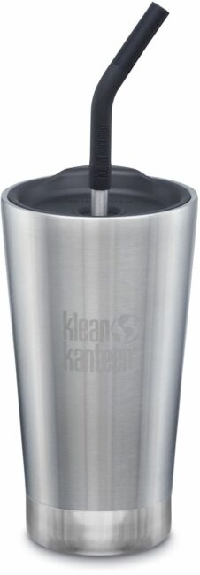 Klean Kanteen Insulated Tumbler - brushed