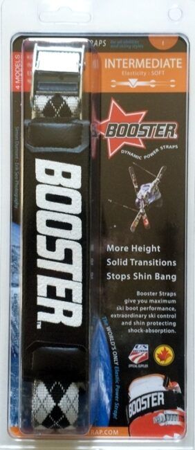 Booster Ski Strap Soft (Intermediate)