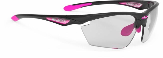 Rudy Project Stratofly - black gloss/impactx