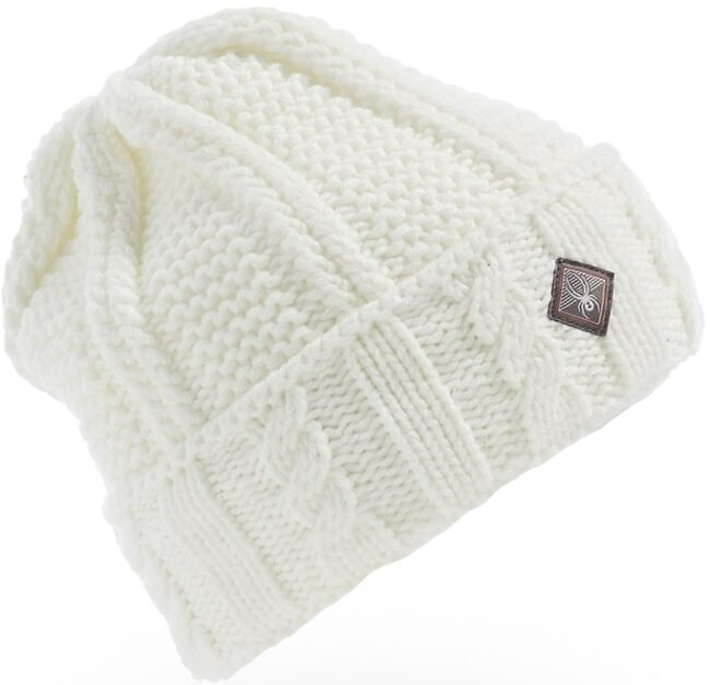 Spyder Cable Knit-Hat -