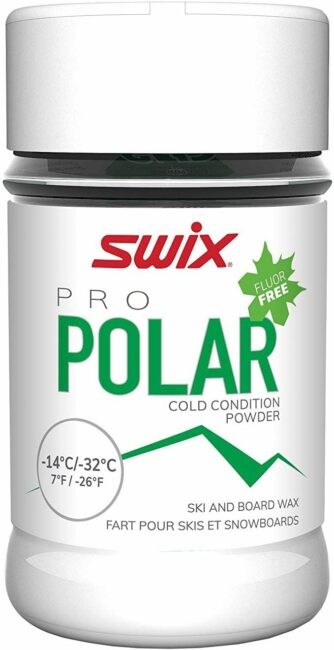Swix PSP Powder -