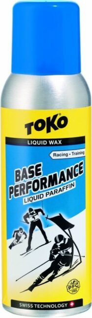 Toko Base Performance Liquid Paraffin blue