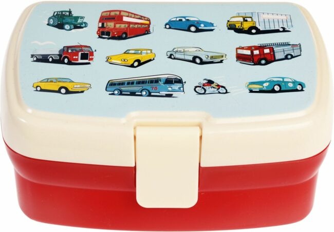 Rex London Lunch box with tray