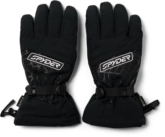 Spyder M Overweb GTX Gloves