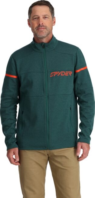 Spyder M Speed Fleece Jacket -