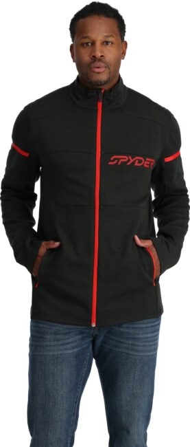 Spyder M Speed Fleece Jacket