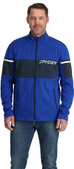 Spyder M Speed Fleece Jacket -