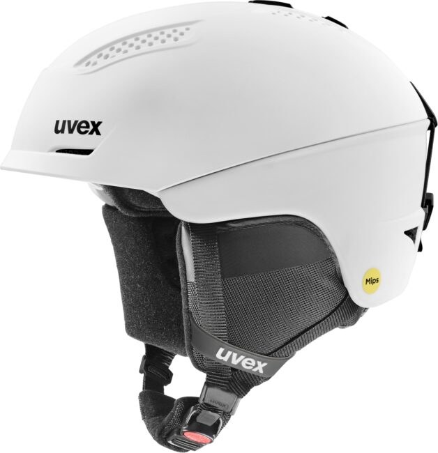 Uvex Ultra MIPS - white