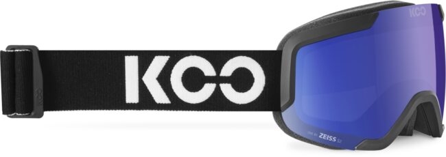 KOO Energia - black/cobalt blue