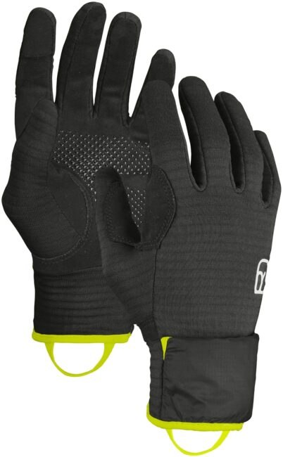 Ortovox Fleece Grid Cover Glove M