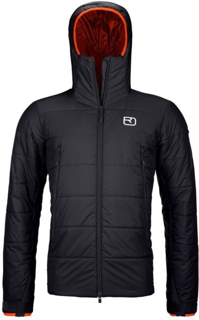 Ortovox Swisswool Zinal Jacket M -