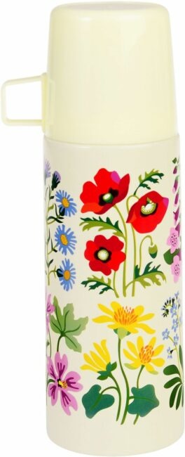 Rex London Flask and cup -