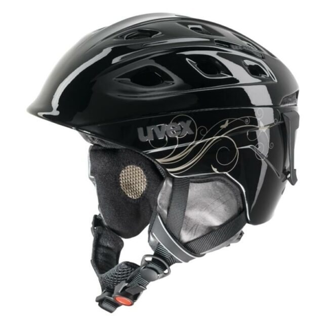 Dámská lyžařská helma UVEX Funride 2 Lady