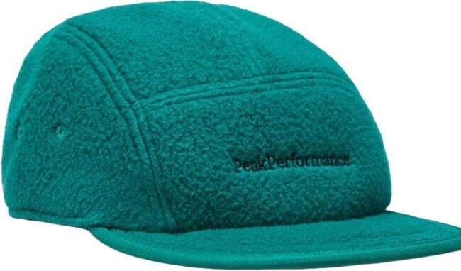 Peak Performance Fleece Cap -