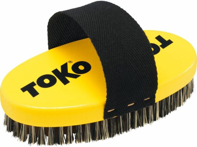Toko Base Brush oval -