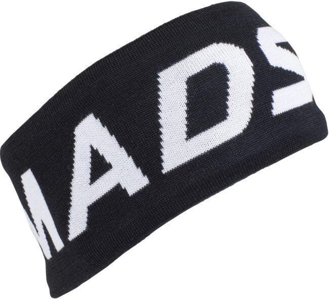 Madshus M-Headband - Black