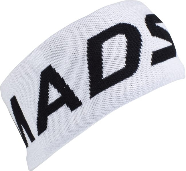 Madshus M-Headband - White
