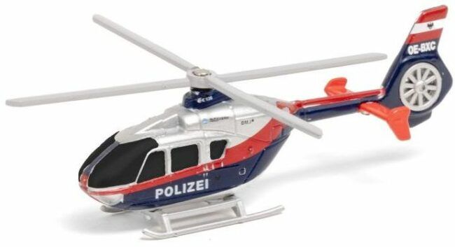 Jägerndorfer Polizei Hubschrauber Spur N