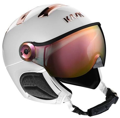 Kask Chrome - white/pink
